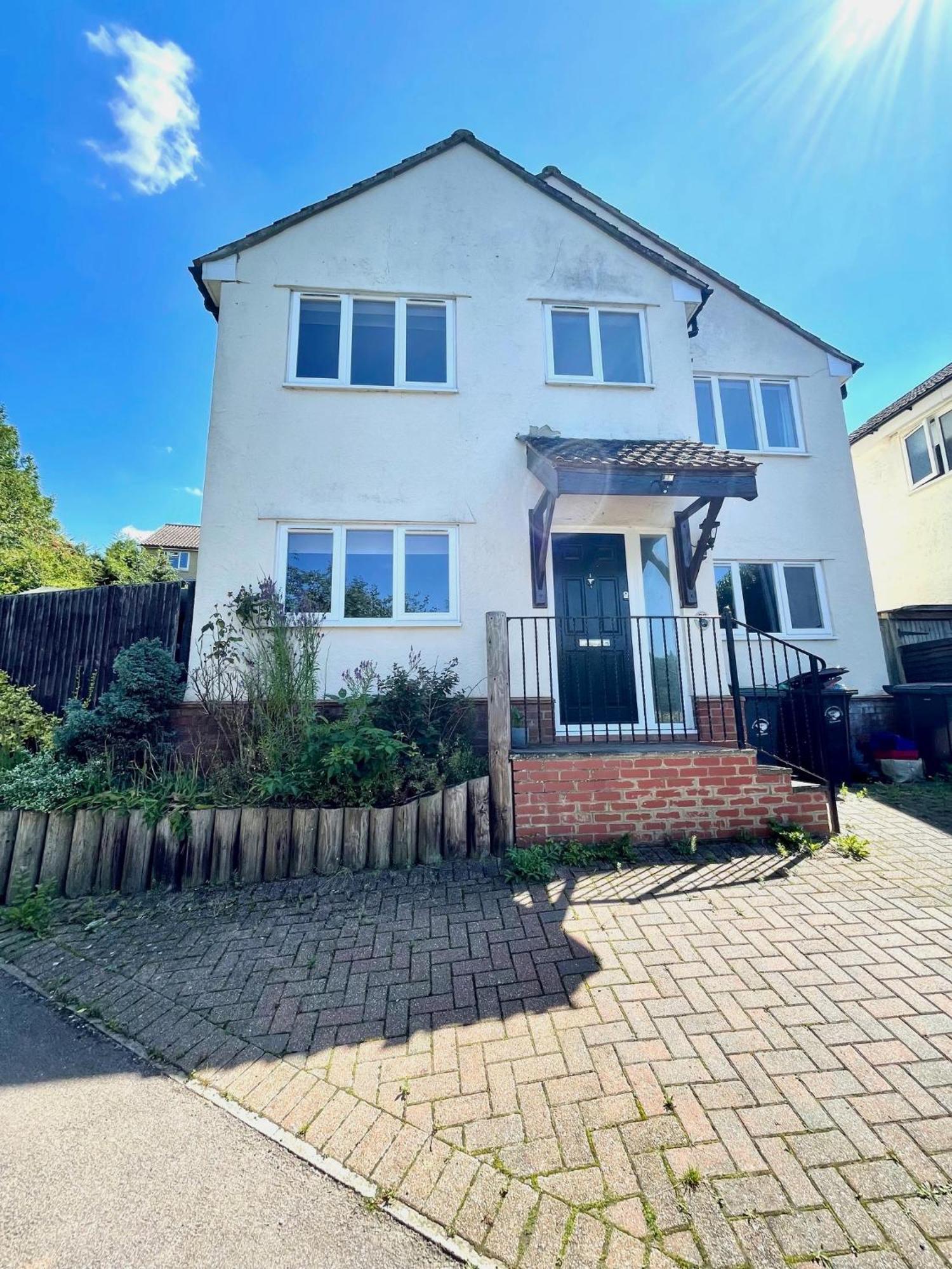 Large 5 Bed Detached House Near Stansted Airport With Parking For 2 Vehicles! Stansted Stays Stansted Mountfitchet Bagian luar foto